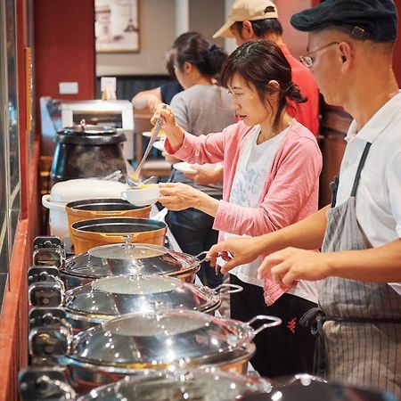 T'ai-tung 翠安侬国际商旅酒店 外观 照片