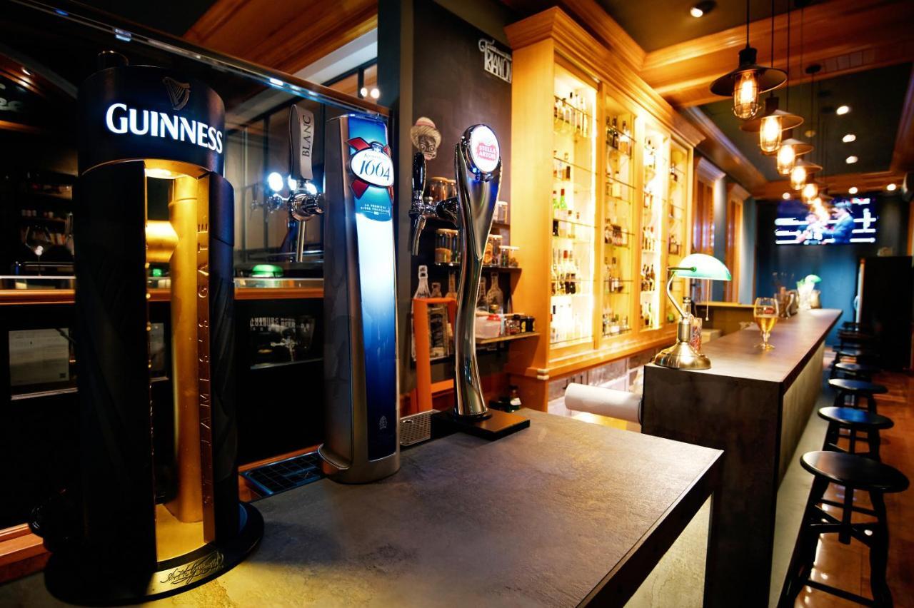 T'ai-tung 翠安侬国际商旅酒店 外观 照片